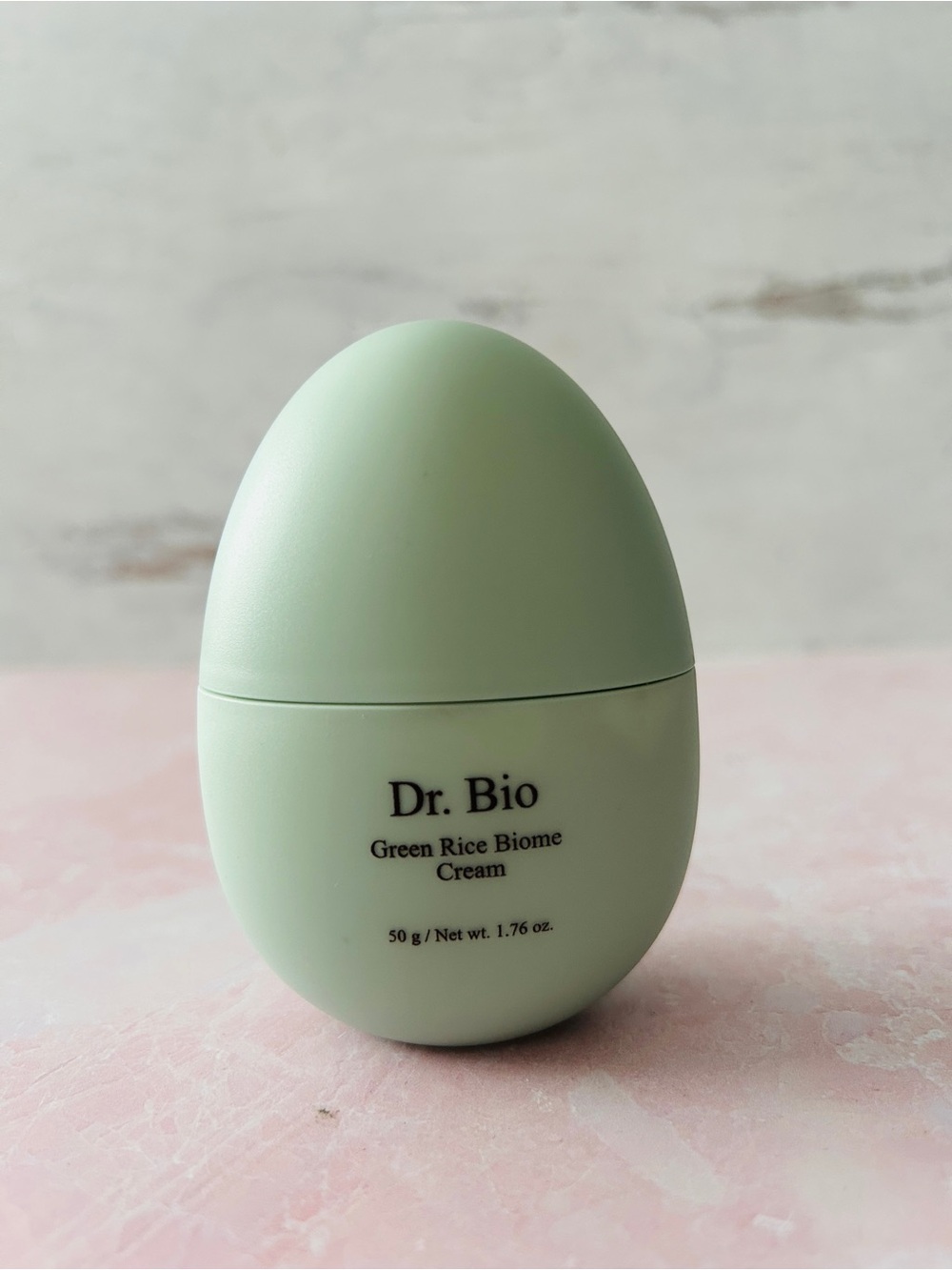 Green Rice Biome Cream - Anti Aging Moisturizing Face Cream